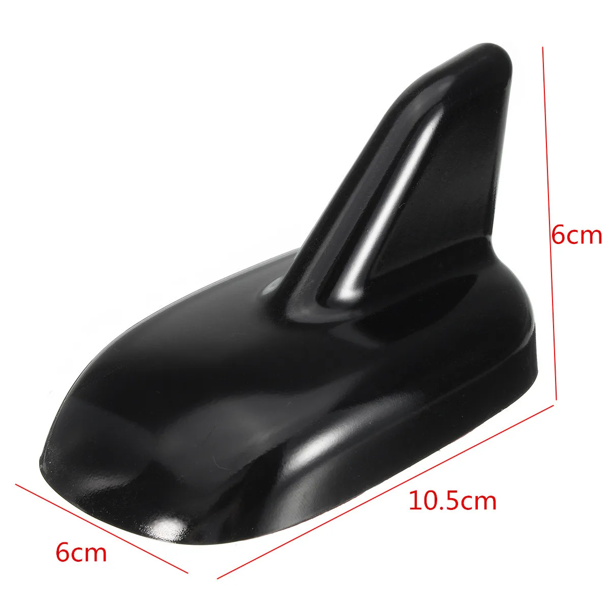 Autoleader 1Pcs for AUDI A4 A6 A6L Q5 Q7 Black Roof Top Shark Fin Antenna Decoration Upgrading Auto 10.5x6x6cm Aerials Covers
Autoleader 1Pcs for AUDI A4 A6 A6L Q5 Q7 Black Roof Top Shark Fin Antenna Decoration Upgrading Auto 10.5x6x6cm Aerials Covers