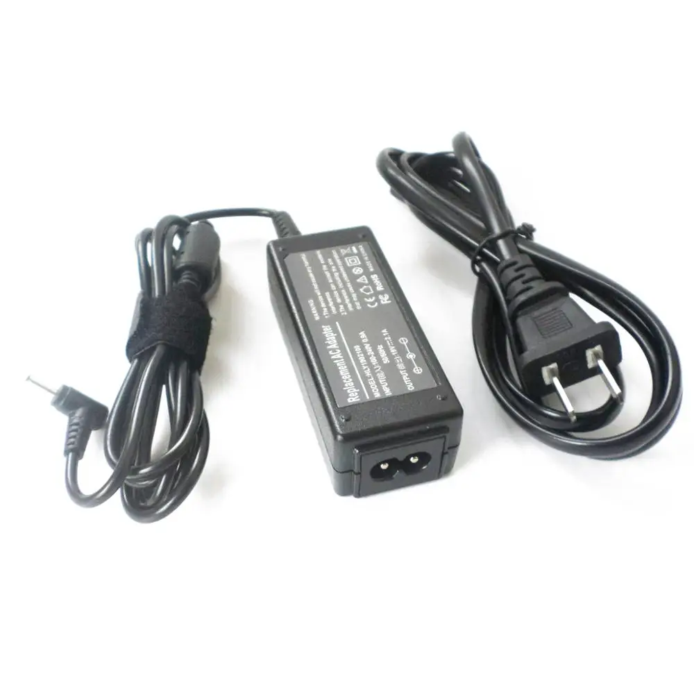 40W AC Adapter For Asus Eee PC Pad VX6 VX6S X101H T101H X101CH 101PED 1005HA-A acoo979 Netbook Battery Charger Power Supply Cord
40W AC Adapter For Asus Eee PC Pad VX6 VX6S X101H T101H X101CH 101PED 1005HA-A acoo979 Netbook Battery Charger Power Supply Cord