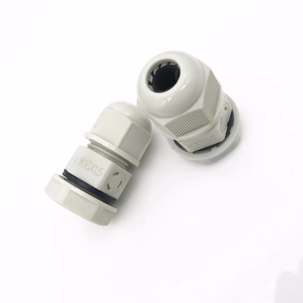 300 шт. серый BMVG 1S M12x1.5 эквивалент IP68 milvent пластиковые вентиляционные желез Замена