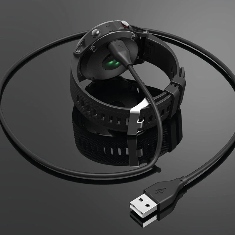 Outdoor Pocket Tools USB Charging Data Cable Wire Charger For Garmin Fenix 5/5S/5X Plus Watch For Outdoor Camping Travel
Outdoor Pocket Tools USB Charging Data Cable Wire Charger For Garmin Fenix 5/5S/5X Plus Watch For Outdoor Camping Travel