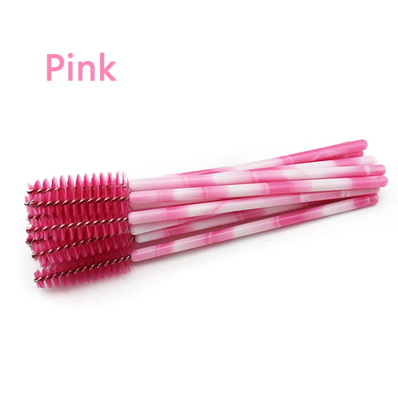 Fashion 50PCS/Lot Disposable Applicator Lash Makeup Eyelash Extension Makeup Brushes Mascara Wands
Fashion 50PCS/Lot Disposable Applicator Lash Makeup Eyelash Extension Makeup Brushes Mascara Wands