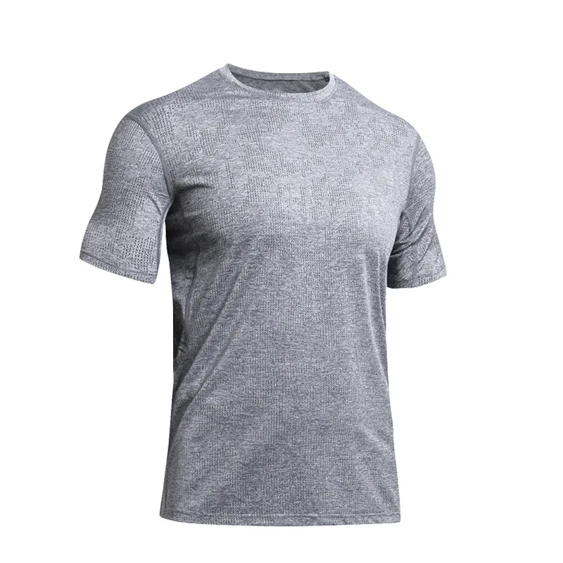 Outdoor Running T Shirts Men Super Breathable Quick Drying Training Marathon Compression Tee Shirts Summer Sportswear
Outdoor Running T Shirts Men Super Breathable Quick Drying Training Marathon Compression Tee Shirts Summer Sportswear