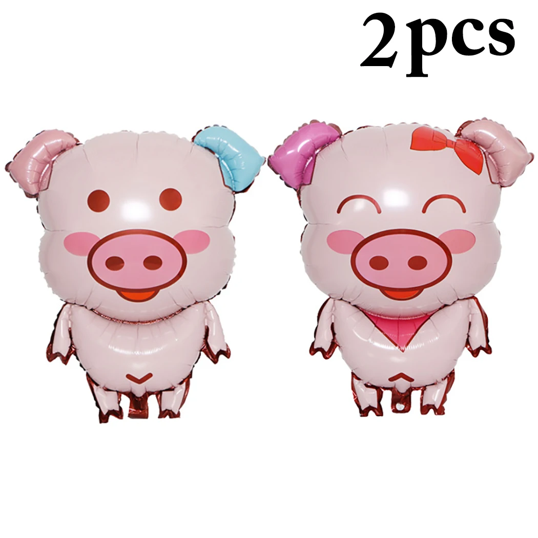 Pig Year Baby Birthday Decoration Piglet Balloon New Year'S Day Kindergarten School Party Decoration Balloon Atmosphere Props
Pig Year Baby Birthday Decoration Piglet Balloon New Year'S Day Kindergarten School Party Decoration Balloon Atmosphere Props