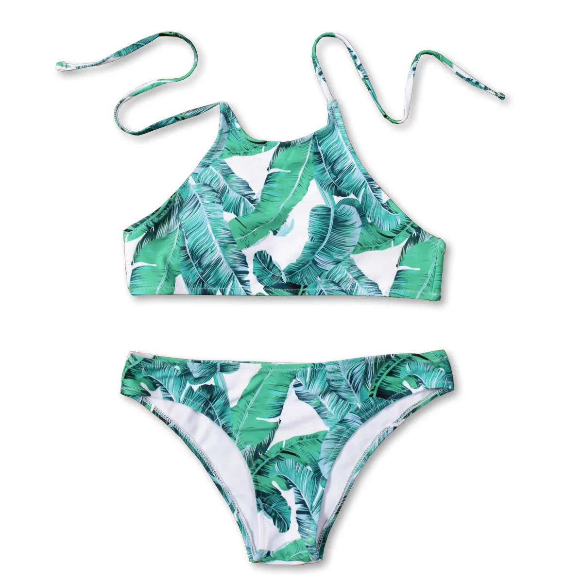 Hirigin New Leaf Pritned Women Bikini Swimwear 2019 New Push Up Padded Swimming Suit Summer Beachwear Bathing Suit Swimsuit
Hirigin New Leaf Pritned Women Bikini Swimwear 2019 New Push Up Padded Swimming Suit Summer Beachwear Bathing Suit Swimsuit