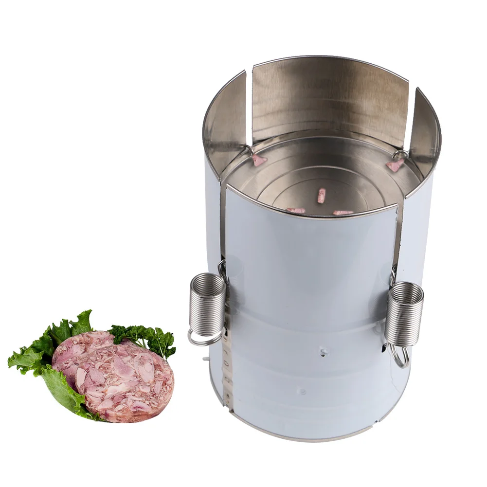 Инструменты для Разделки мяса птицы морепродукты из нержавеющей стали пресс