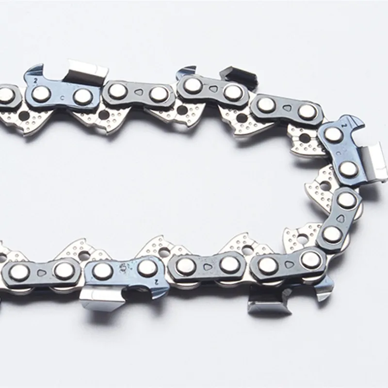 13-Inch .325" Pitch .050" Gauge 56link Full Chisel Saw Chains Used On Gasoline Chainsaw for HUSQVARNA
13-Inch .325" Pitch .050" Gauge 56link Full Chisel Saw Chains Used On Gasoline Chainsaw for HUSQVARNA
