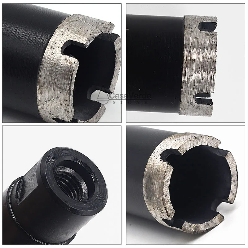 32mm arbor M14 Diameter Wet Use Diamond Core Bit For Stone Marble Granite Ceramic Tile Hole Saws Diamond Drills
32mm arbor M14 Diameter Wet Use Diamond Core Bit For Stone Marble Granite Ceramic Tile Hole Saws Diamond Drills