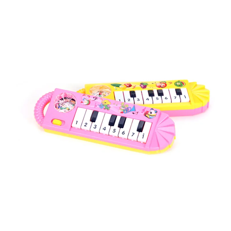 Милое Пианино музыкальный инструмент развивающий образовательный игрушка для