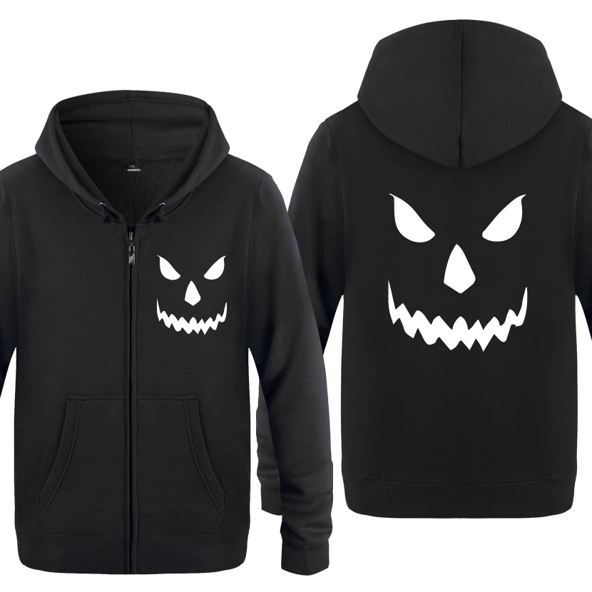 Halloween Scary - Pumpkin Orane Face Gift Hoodies Men 2018 Men's Fleece Zipper Cardigans Hooded Sweatshirts
Halloween Scary - Pumpkin Orane Face Gift Hoodies Men 2018 Men's Fleece Zipper Cardigans Hooded Sweatshirts