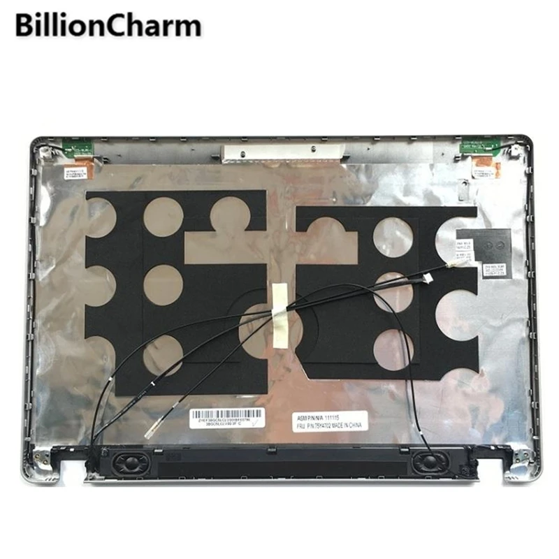 BillionCharm New Original For Lenovo ThinkPad Edge E40 E14 LCD Shell Top Lid Rear Cover Case 75Y4702
BillionCharm New Original For Lenovo ThinkPad Edge E40 E14 LCD Shell Top Lid Rear Cover Case 75Y4702
