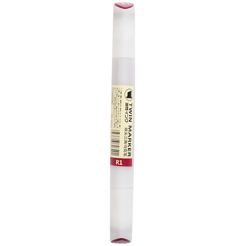 48 colour Both Head Triangle Oiliness Marker Pen Student Marc Arts Painting For Animation Manga
48 colour Both Head Triangle Oiliness Marker Pen Student Marc Arts Painting For Animation Manga