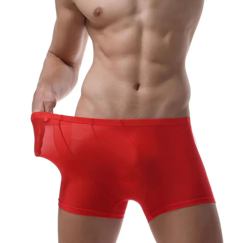 Mens Underwear Special Offer Microfiber Solid New 2018 Silky Men's Boxer Four Corner Underwear Wholesale Men Mens Bodysuit
Mens Underwear Special Offer Microfiber Solid New 2018 Silky Men's Boxer Four Corner Underwear Wholesale Men Mens Bodysuit