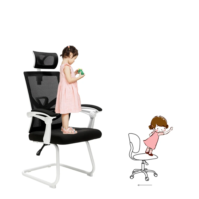 Компьютерная офисная эргономичная мебель спинка Электрический стул босс