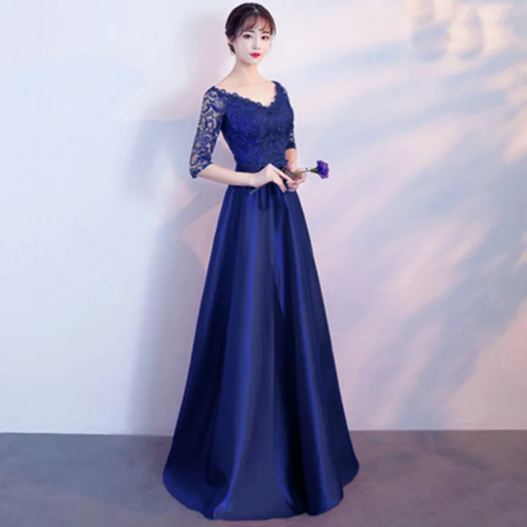 Popodion Evening Dress Long Red Half Sleeve Evening Gown Married Party Evening Dress N1047
Popodion Evening Dress Long Red Half Sleeve Evening Gown Married Party Evening Dress N1047