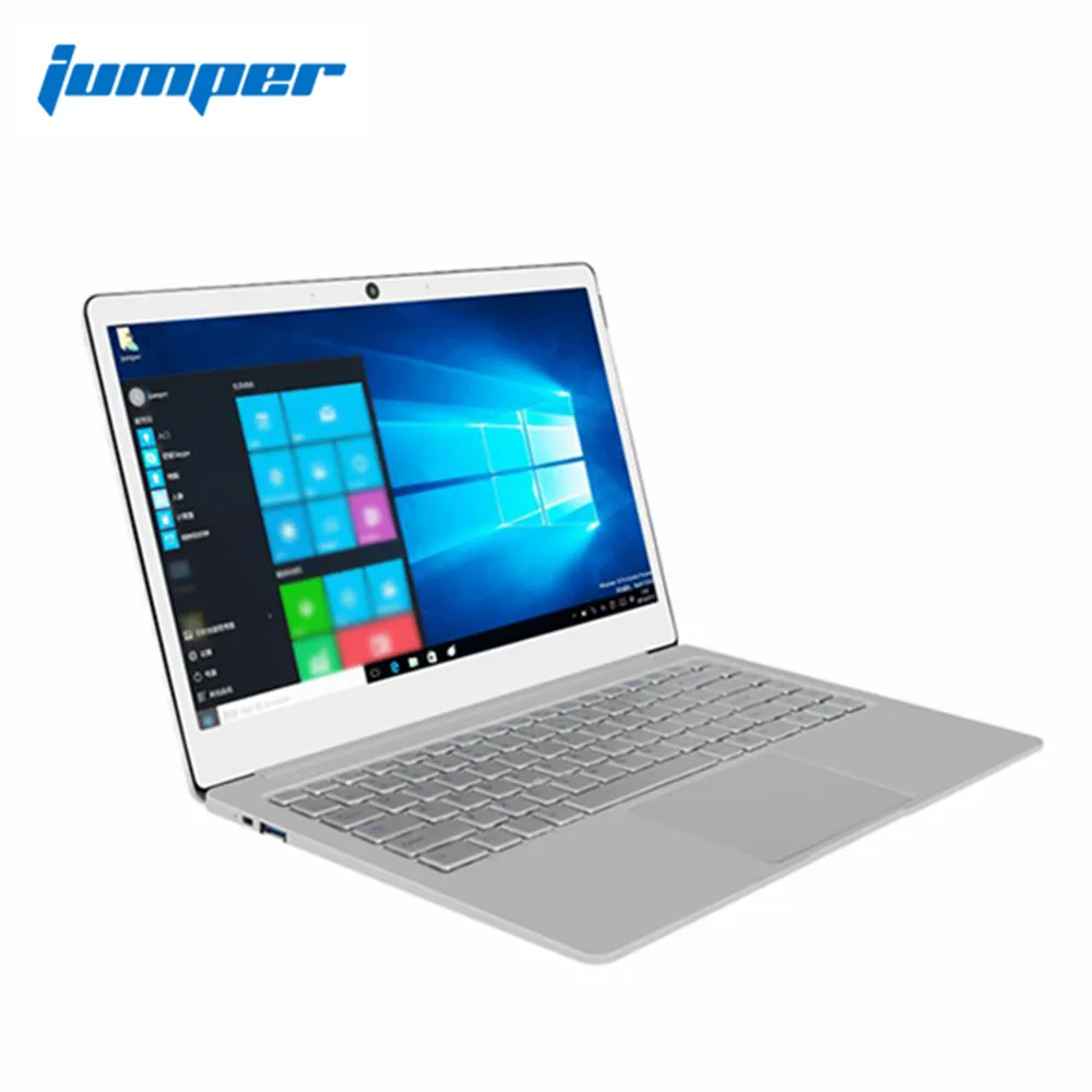 Jumper EZbook X4 ноутбук 14 0 дюймов Windows 10 Домашняя версия Intel Apollo Lake J3455 четырехъядерный
