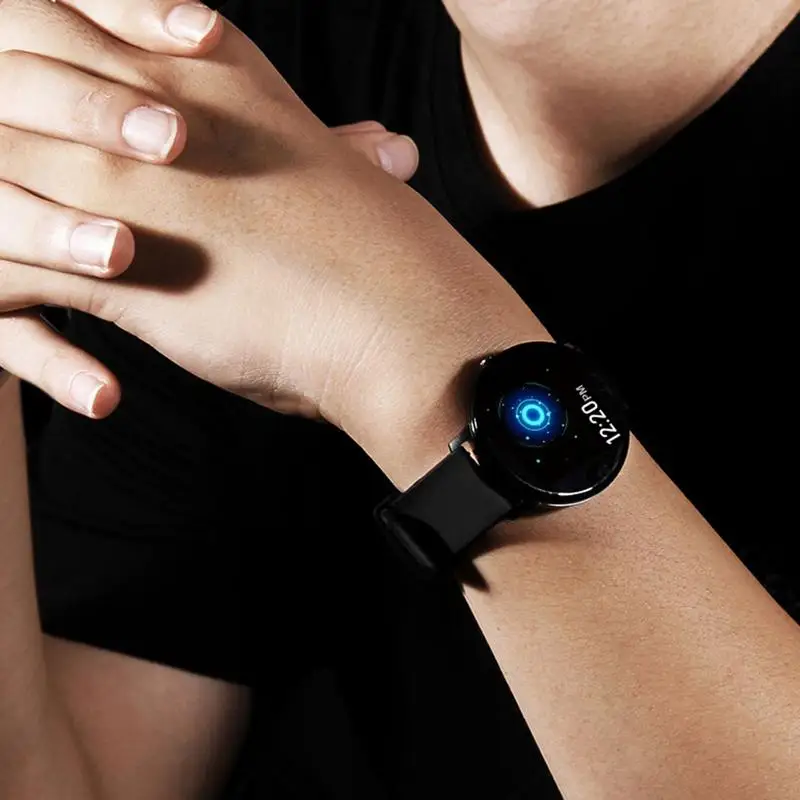 V11 Smart Bracelet With Breathing Light Support Sports Recording Screen Brightening By Raising Hand Heart Rate Health Monitoring
V11 Smart Bracelet With Breathing Light Support Sports Recording Screen Brightening By Raising Hand Heart Rate Health Monitoring