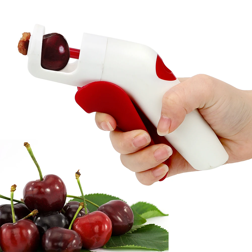 1 Pcs Cherry Seed Remover Tool Cherries Pitters Fast Remove Fruits Tool Kitchen Accessories Plastic
1 Pcs Cherry Seed Remover Tool Cherries Pitters Fast Remove Fruits Tool Kitchen Accessories Plastic