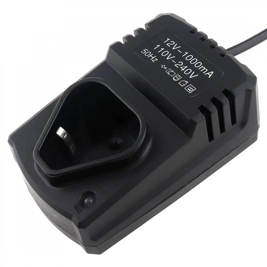 12V 16.8V DC US/EU Portable Li-ion Rechargeable Charger Support 110-220V Power Source for Lithium Drill / Electrical Wrench
12V 16.8V DC US/EU Portable Li-ion Rechargeable Charger Support 110-220V Power Source for Lithium Drill / Electrical Wrench