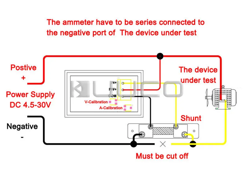5 PCS/LTO DC 4.5~30V Voltmeter 0~100A Ammeter 2in1 Dual display Voltage Current Meter DC 12V 24V Panel Meter/Digital Meter/Teste
5 PCS/LTO DC 4.5~30V Voltmeter 0~100A Ammeter 2in1 Dual display Voltage Current Meter DC 12V 24V Panel Meter/Digital Meter/Teste