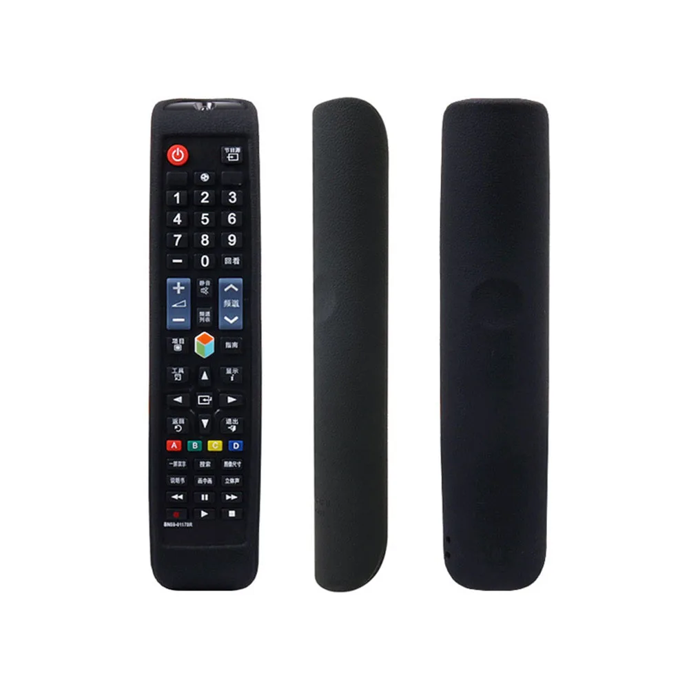 New Protective Silicone Remote Controls Case For Samsung Smart TV Remote Control BN59-01178R/L Cover Remote Control Case
New Protective Silicone Remote Controls Case For Samsung Smart TV Remote Control BN59-01178R/L Cover Remote Control Case