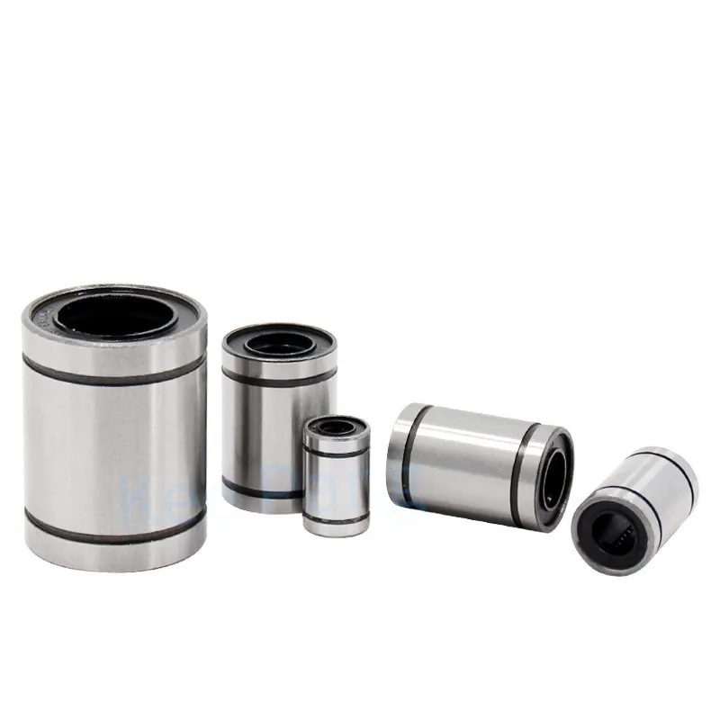 2019 Europe Linear Bearings 2pcs/lot LME5uu LME8uu LME10uu LME12uu LME16uu LME20uu LME25uu LME30uu Sliding Shaft Ball Bushings
2019 Europe Linear Bearings 2pcs/lot LME5uu LME8uu LME10uu LME12uu LME16uu LME20uu LME25uu LME30uu Sliding Shaft Ball Bushings