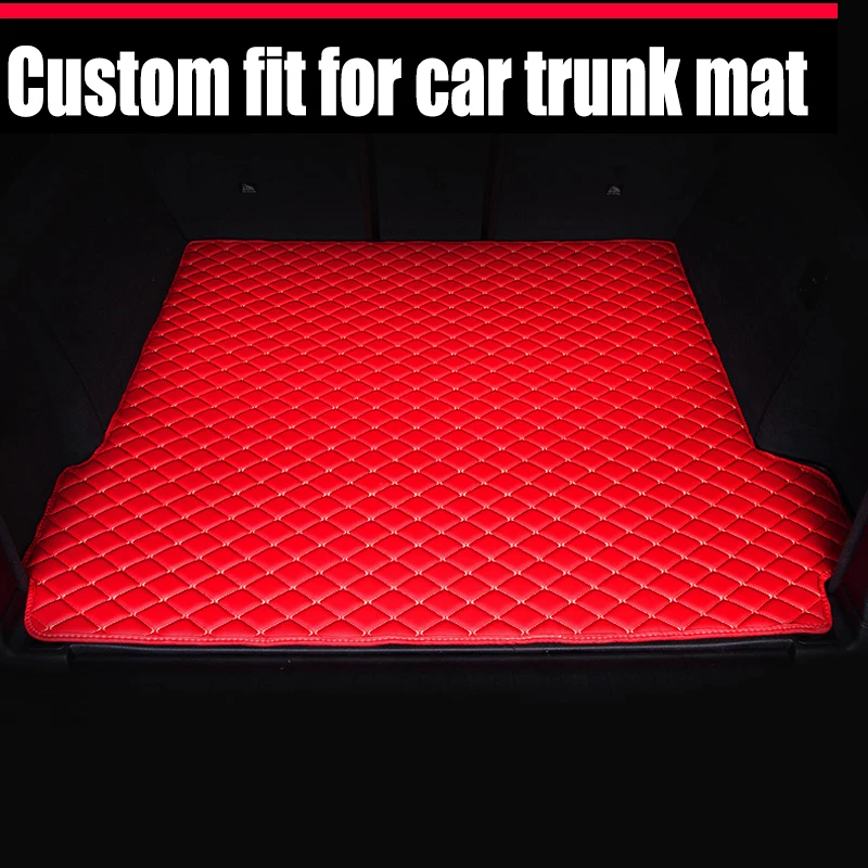 ZHAOYANHUA Custom fit car Trunk mats for BMW R50 R52 R53 R56 R57 R58 F55 F56 F57 car styling liner
ZHAOYANHUA Custom fit car Trunk mats for BMW R50 R52 R53 R56 R57 R58 F55 F56 F57 car styling liner