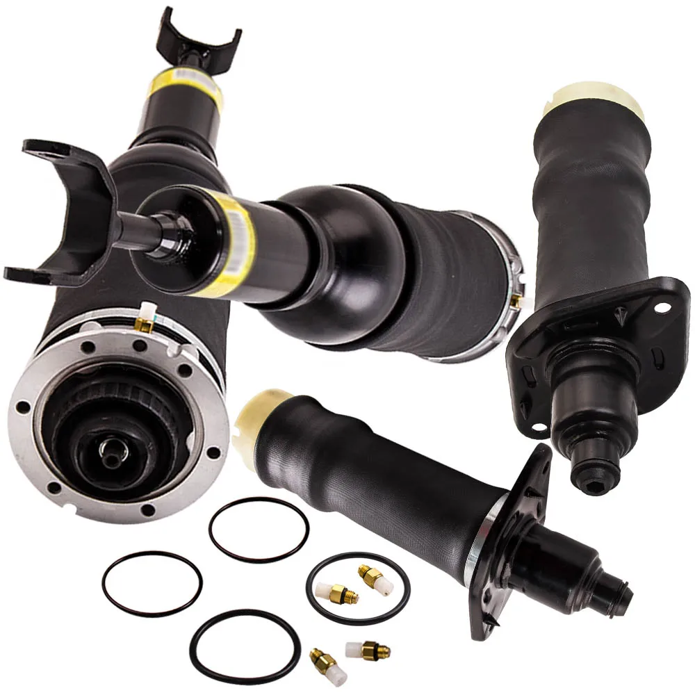 Rear Suspension Spring Bag + Front Air Ride Shock For Audi A6 4B C5 Allroad Kit 4Z761605 4Z7616007A , 8D0951253A , 8K0951253
Rear Suspension Spring Bag + Front Air Ride Shock For Audi A6 4B C5 Allroad Kit 4Z761605 4Z7616007A , 8D0951253A , 8K0951253
