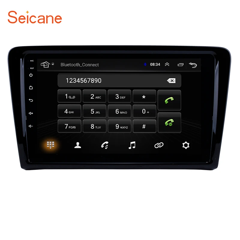 Автомобильный мультимедийный плеер Seicane, Bluetooth, Wi-Fi, GPS-навигатор для 2012, 2013, 2014, 2015, Volkswagen Santana 9 дюймов, Android 8,1, 2din Аудио
Автомобильный мультимедийный плеер Seicane, Bluetooth, Wi-Fi, GPS-навигатор для 2012, 2013, 2014, 2015, Volkswagen Santana 9 дюймов, Android 8,1, 2din Аудио