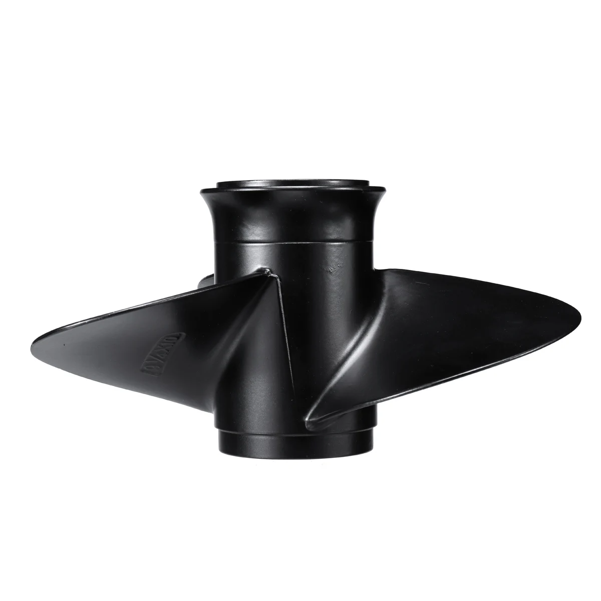 58100-93733-019 9 1/4 x 10 Boat Outboard Propeller For Suzuki 8-20HP Aluminum Alloy Black 3 Blades 10 Spline Tooths R Rotation
58100-93733-019 9 1/4 x 10 Boat Outboard Propeller For Suzuki 8-20HP Aluminum Alloy Black 3 Blades 10 Spline Tooths R Rotation