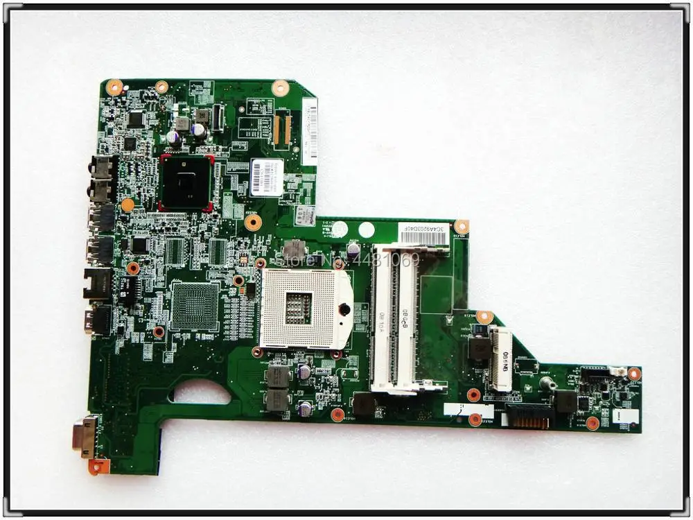 For HP CQ62 G62 G72 G72-B53NR G72-B57CL G72-B60US G72-B67CA G72-C55DX NOTEBOOK 615849-001 Laptop Motherboard Tested Ok
For HP CQ62 G62 G72 G72-B53NR G72-B57CL G72-B60US G72-B67CA G72-C55DX NOTEBOOK 615849-001 Laptop Motherboard Tested Ok