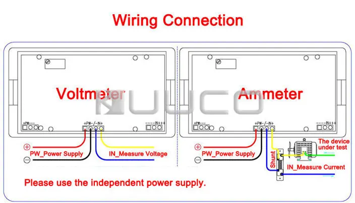 5 PCS/LOT Ammeter +/- 0 ~ 100A Digital Gauge DC 5V Positive/Negative Display Current Meter/Tester/Monitor + 50A Current Shunt
5 PCS/LOT Ammeter +/- 0 ~ 100A Digital Gauge DC 5V Positive/Negative Display Current Meter/Tester/Monitor + 50A Current Shunt