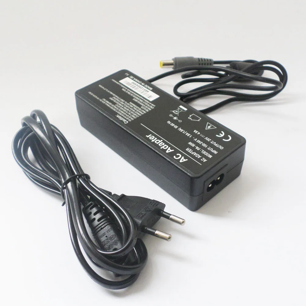 Laptop Power Supply Charger Plug FOR Lenovo Thinkpad Edge E120 E125 E135 E220 E320 E325 E330 E420 E425 20V 90W AC Adapter NEW
Laptop Power Supply Charger Plug FOR Lenovo Thinkpad Edge E120 E125 E135 E220 E320 E325 E330 E420 E425 20V 90W AC Adapter NEW