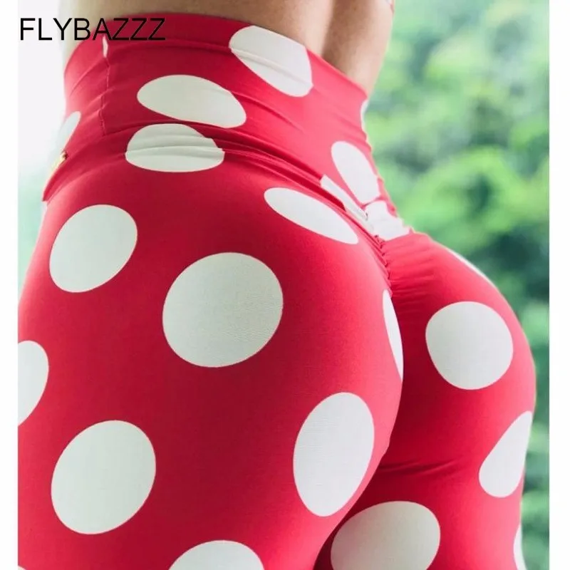 2019 Women's Sports Dot Print Yoga Pants Gym Red Sport Leggings Fitness Sexy Running Tights Trousers Women Slim Pencil Pants
2019 Women's Sports Dot Print Yoga Pants Gym Red Sport Leggings Fitness Sexy Running Tights Trousers Women Slim Pencil Pants