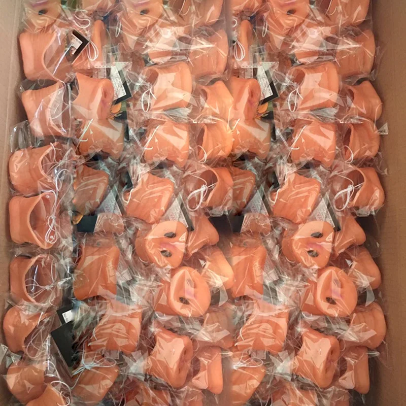 New Silicone Pig Nose Band Costume Rubber Snout Adult Child Halloween Practical Jokes Gifts Toys for Children Kids
New Silicone Pig Nose Band Costume Rubber Snout Adult Child Halloween Practical Jokes Gifts Toys for Children Kids