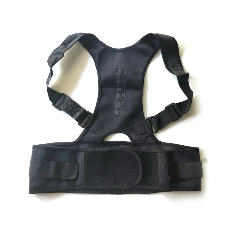 Magnetic Back Support Anti-Humpback Correcting Spinal Posture Posture Orthosis Shaping Body Shaping Posture Correction Belt
Magnetic Back Support Anti-Humpback Correcting Spinal Posture Posture Orthosis Shaping Body Shaping Posture Correction Belt