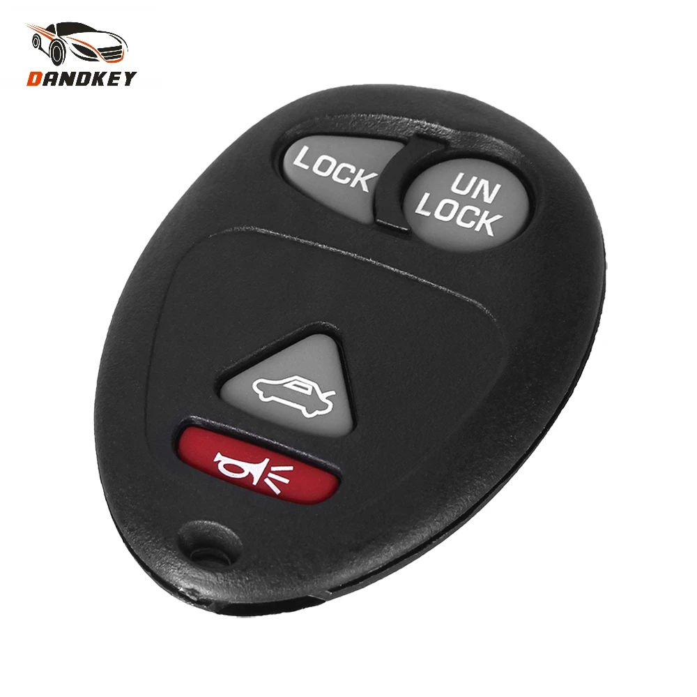 Dandkey 10X 4 (3+1) Buttons New Remote Car Key Shell Case Fob For GM/Chevy/Buick Rendezvous 2002 - 2007 
Dandkey 10X 4 (3+1) Buttons New Remote Car Key Shell Case Fob For GM/Chevy/Buick Rendezvous 2002 - 2007