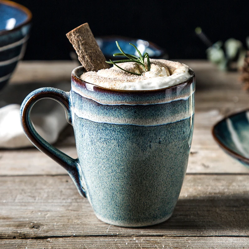 Coffee Mugs Couple Lover's Gift Morning Mug Milk Coffee Tea Breakfast Porcelain Cup for Gifts
Coffee Mugs Couple Lover's Gift Morning Mug Milk Coffee Tea Breakfast Porcelain Cup for Gifts