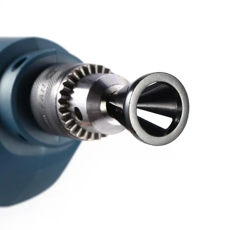 Heliburr Deburring External Chamfer Tool Stainless Steel Metal Remove Burr Chamfering Tools Grinding Tools for Chuck Drill Bit
Heliburr Deburring External Chamfer Tool Stainless Steel Metal Remove Burr Chamfering Tools Grinding Tools for Chuck Drill Bit