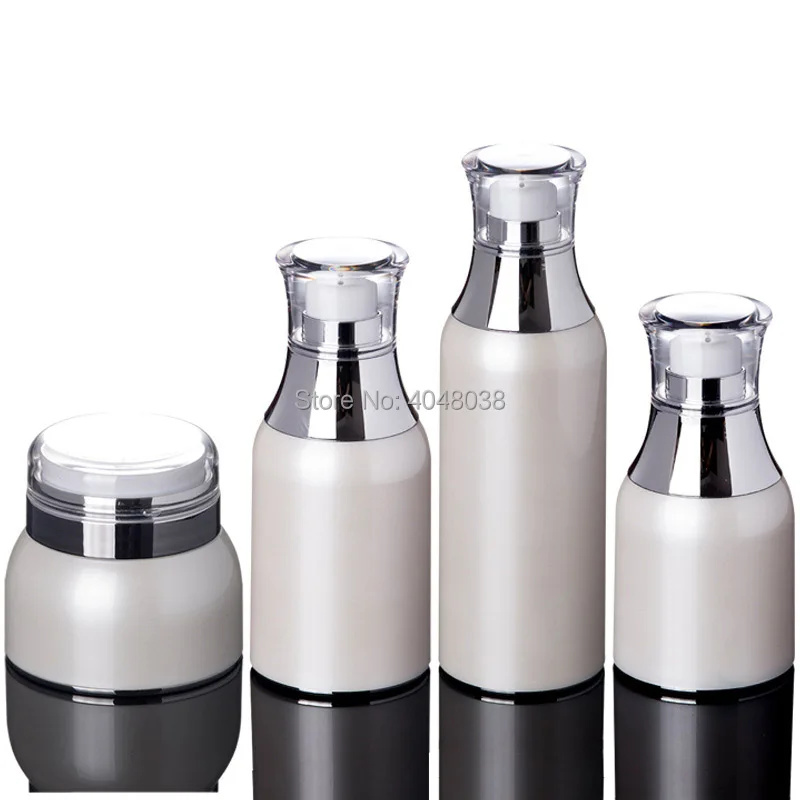 30ML 50ML 100ML Emulsion Bottle PETG Vacuum Flask Thickened Transparent Cover Press Pump Bottle Portable Liquid Foundation Vial
30ML 50ML 100ML Emulsion Bottle PETG Vacuum Flask Thickened Transparent Cover Press Pump Bottle Portable Liquid Foundation Vial