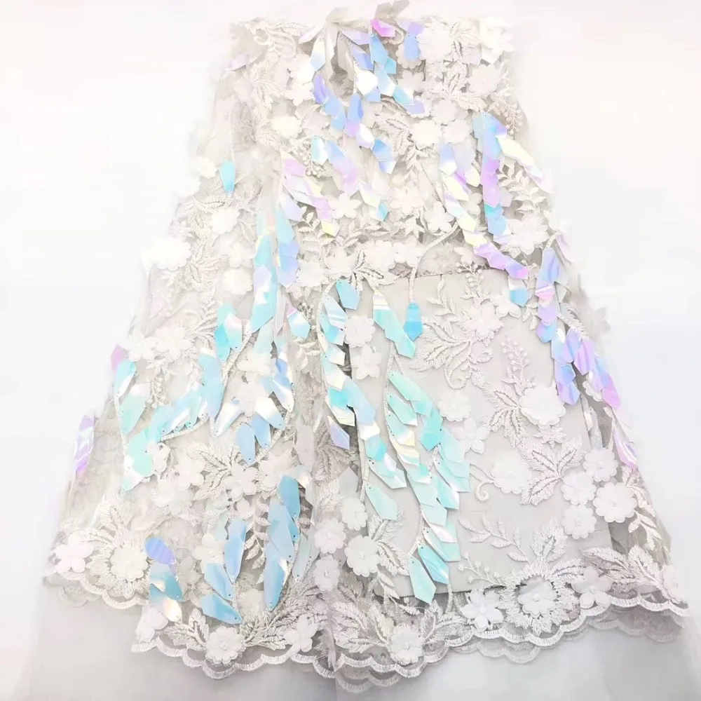 Новинка 2019, французское Сетчатое нигерийское кружево, ткани, высококачественный тюль, африканский тюль, свадебные блестки, 3d цветочное круж...
Новинка 2019, французское Сетчатое нигерийское кружево, ткани, высококачественный тюль, африканский тюль, свадебные блестки, 3d цветочное круж...