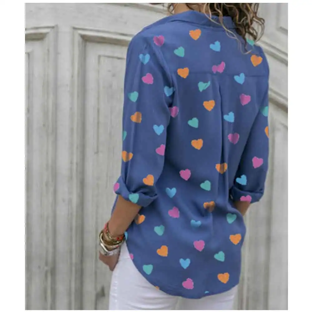 Summer Women Blouses Long Sleeve Shirt Chiffon Blouse Shirt Casual Tops Blusas Femininas Plus Size 2019 Fashion Ladies
Summer Women Blouses Long Sleeve Shirt Chiffon Blouse Shirt Casual Tops Blusas Femininas Plus Size 2019 Fashion Ladies