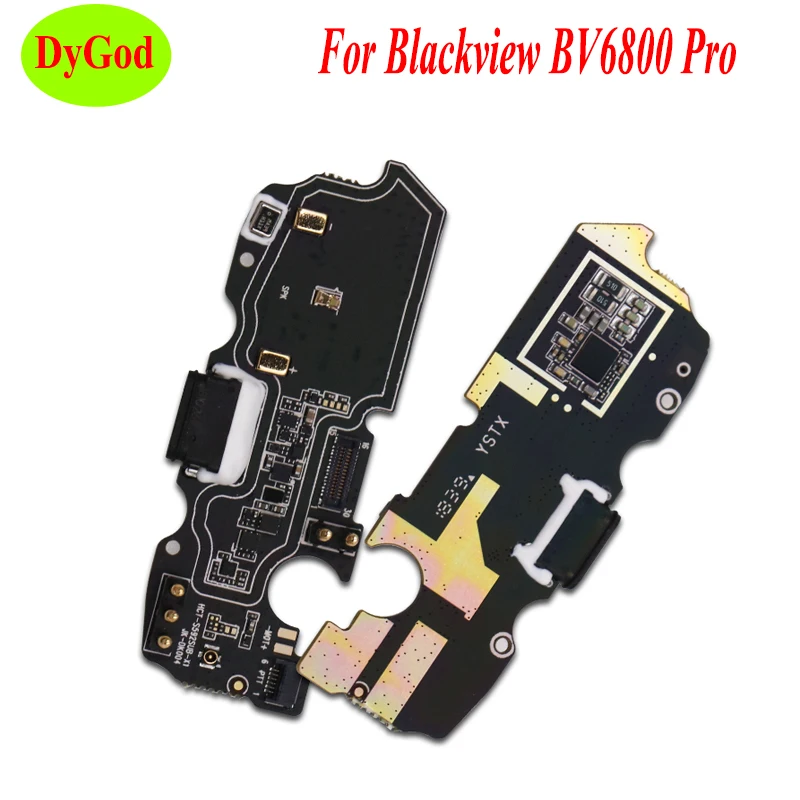 Для Blackview BV6800 Pro Micro Dock Connector Board USB зарядный порт гибкий кабель Замена для Pro|Шлейфы