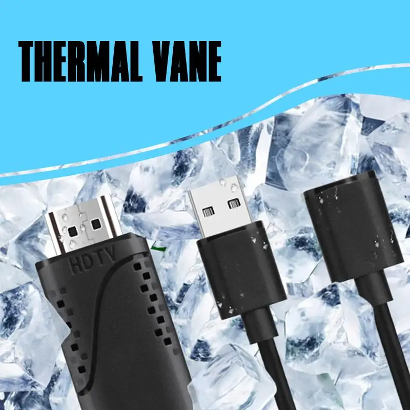 OPQ-USB Женский к HDMI Мужской HDTV Кабель-адаптер для AC1068 | Электроника
