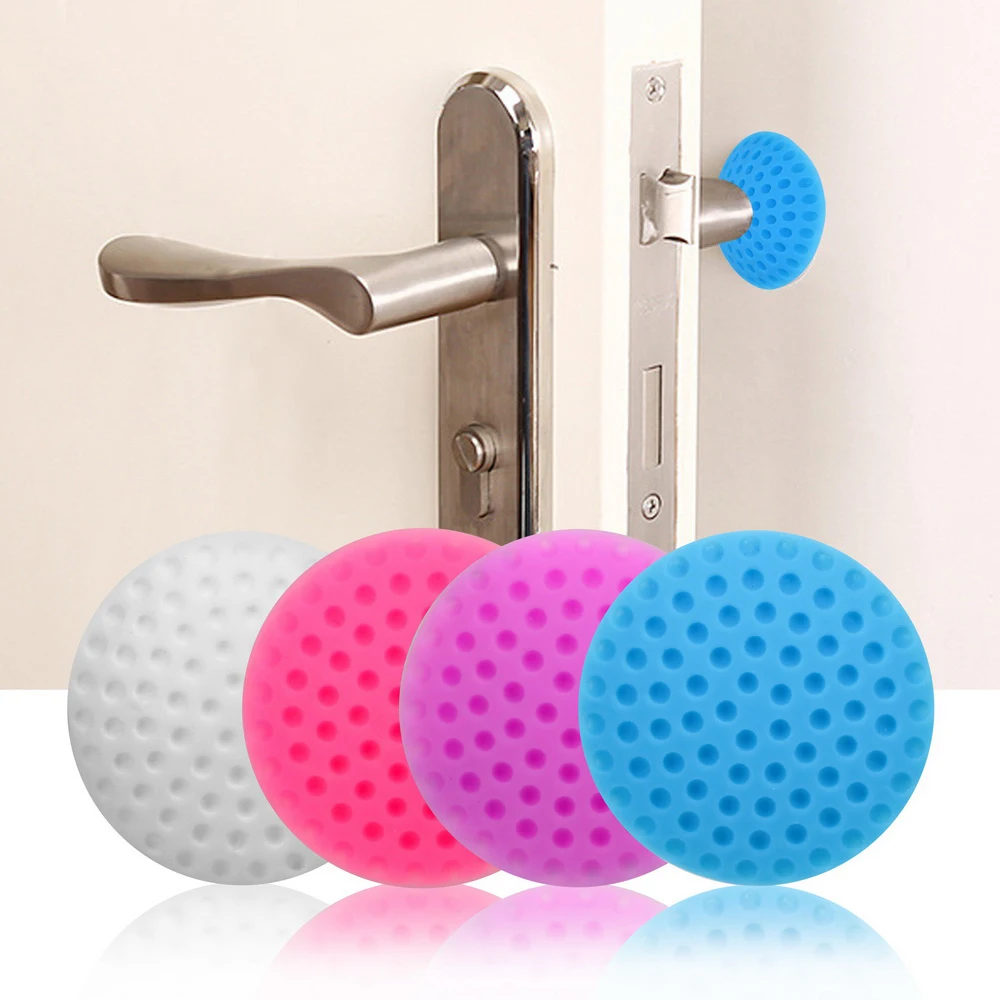 Crash Pad Door Handle Bumpers Circular Wall Protectors Self Adhesive Rubber Silencer Stoppers Buffer Guard Soft Thickened
Crash Pad Door Handle Bumpers Circular Wall Protectors Self Adhesive Rubber Silencer Stoppers Buffer Guard Soft Thickened