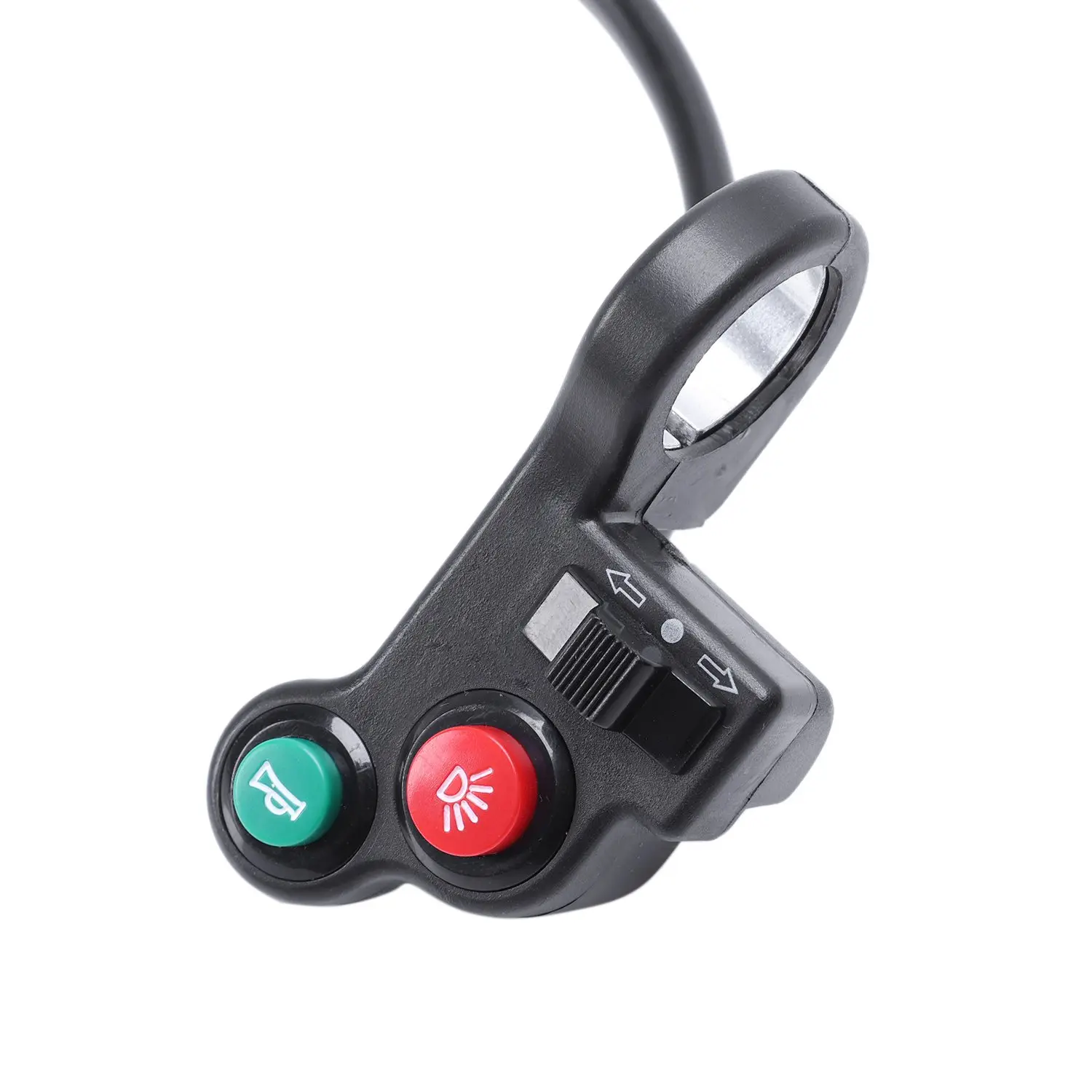 SEWS-Wuxing бренд Dk-04 3 в 1 динамик/головной светильник/поворотный светильник