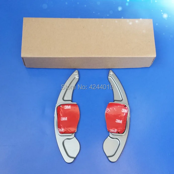 Car Steering Wheel Shift Paddle Gear Shift Extender Paddle Shifter Extension Aluminum Gray For Volkswagen Beetle
Car Steering Wheel Shift Paddle Gear Shift Extender Paddle Shifter Extension Aluminum Gray For Volkswagen Beetle