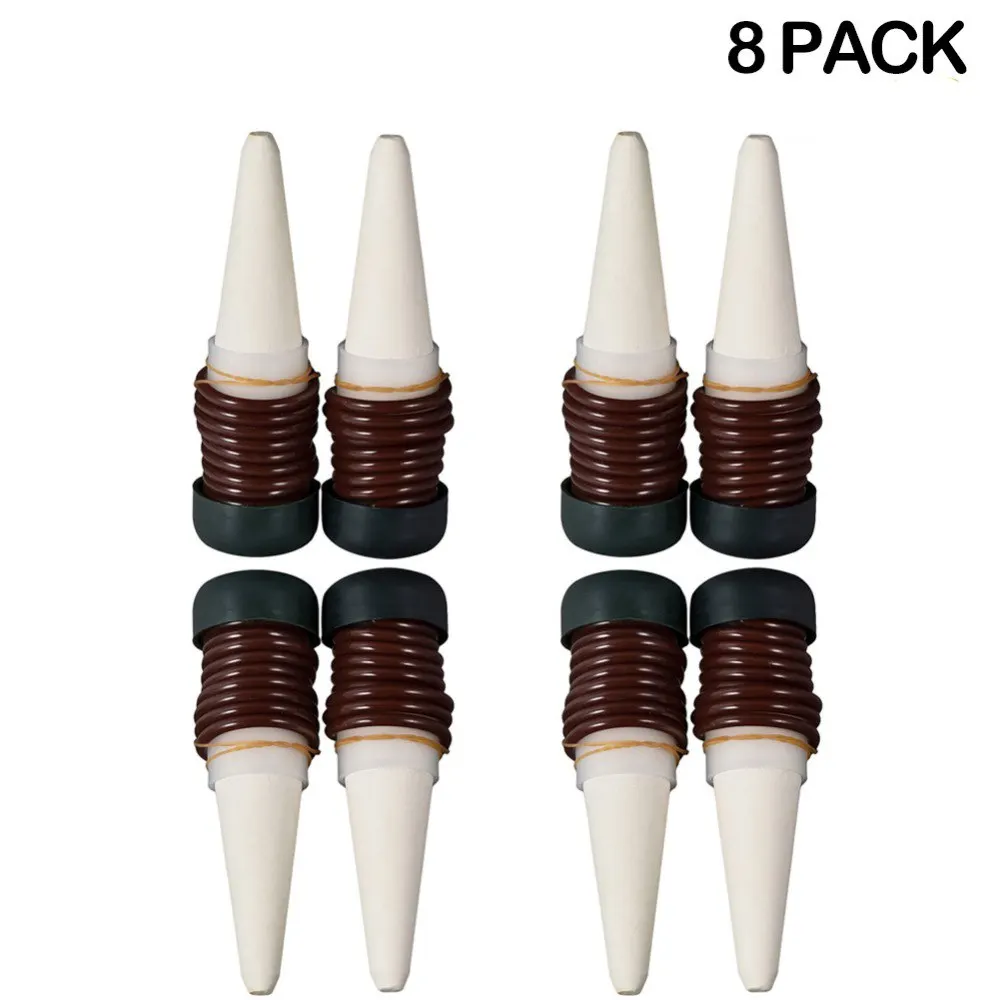 8pcs/set Creative Gardening Flower Pot Plant Potted Automatic Watering Tools Watering Drip Device Gardening Water Can
8pcs/set Creative Gardening Flower Pot Plant Potted Automatic Watering Tools Watering Drip Device Gardening Water Can
