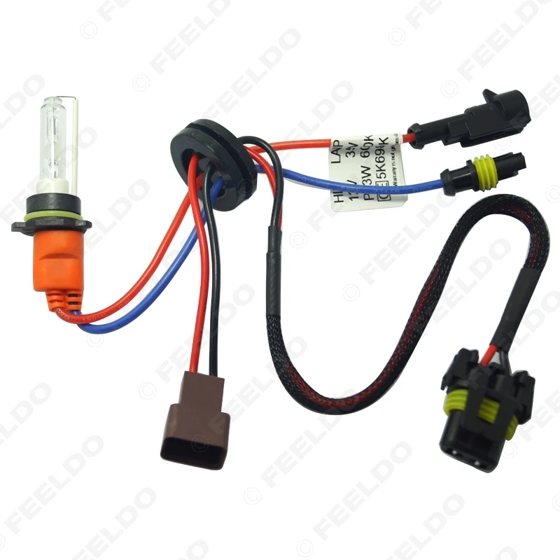 FEELDO 1Pair White 6000K Car 12V 35W P13W Xenon HID Bulbs Replacement HID Headlights Singel Bulbs #AM2006
FEELDO 1Pair White 6000K Car 12V 35W P13W Xenon HID Bulbs Replacement HID Headlights Singel Bulbs #AM2006