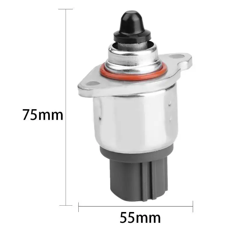 Idle Air Control Valve IACV Stepper Motor 89690-97202 for Toyota Avanza 2006-2012 4 CYL 1.5L
Idle Air Control Valve IACV Stepper Motor 89690-97202 for Toyota Avanza 2006-2012 4 CYL 1.5L