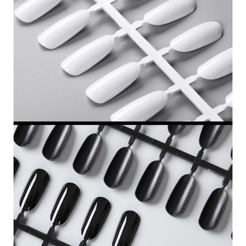 240Pcs Plastic False Nails Acrylic Nail Art Tips Display Holder Color Card Nail Polish Showing Shelf
240Pcs Plastic False Nails Acrylic Nail Art Tips Display Holder Color Card Nail Polish Showing Shelf